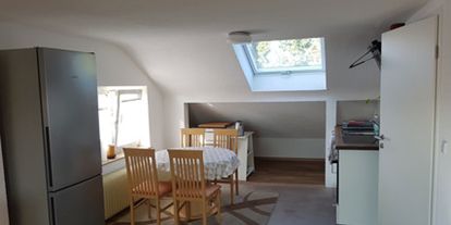 Monteurwohnung - Zimmertyp: Einzelzimmer - PLZ 78089 (Deutschland) - Wohnung 1 - Essbereich  - Ferri's Monteurzimmer
