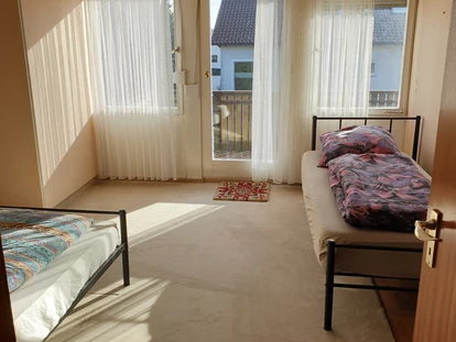 Monteurwohnung - Einzelbetten - Vöhrenbach - Haus - Zimmer - Ferri's Monteurzimmer