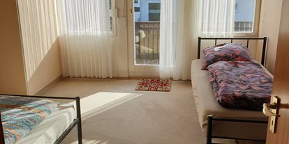 Monteurwohnung - Zimmertyp: Mehrbettzimmer - Deißlingen - Haus - Zimmer - Ferri's Monteurzimmer