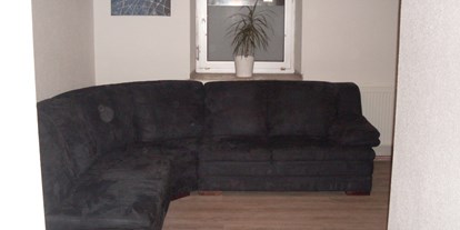 Monteurwohnung - Zimmertyp: Einzelzimmer - Hückelhoven - Wohnbereich - Monteurzimmer A. Simon