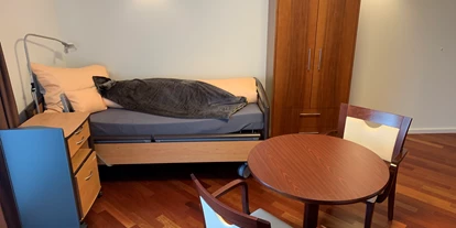 Monteurwohnung - Bettwäsche: Bettwäsche inklusive - Aeugstertal - Gepflegte Einzel- oder Doppelzimmer in Zürich