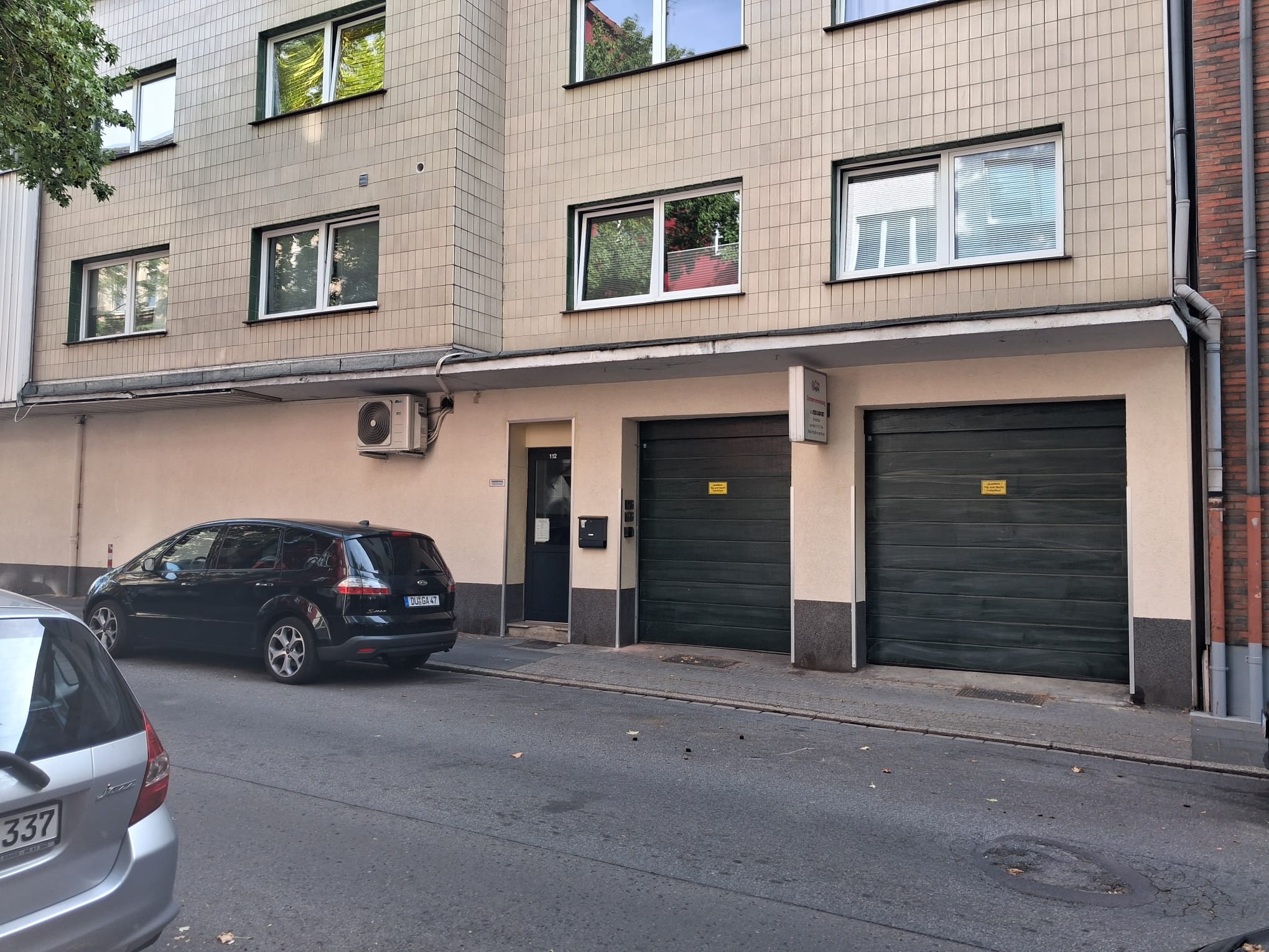 Monteurzimmer - Laroni Homes