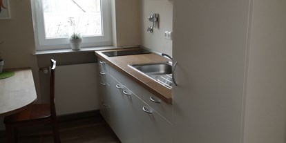 Monteurwohnung - Küche: eigene Küche - PLZ 93080 (Deutschland) - Küche - Aubach 