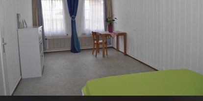 Monteurwohnung - Küche: Küchenmitbenutzung - Schweiz - Pension/ Fremdenzimmer für Arbeitstätige