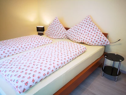 Monteurwohnung - Zimmertyp: Mehrbettzimmer - Flußbach - Schlafzimmer 1. Etage - Bernkasteler MoselApartments
