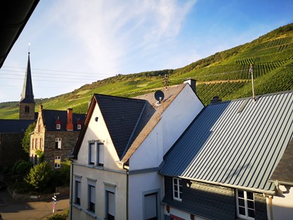 Monteurwohnung - Art der Unterkunft: Ferienwohnung - Bärenbach (Rhein-Hunsrück-Kreis) - Aussicht vom Balkon - Bernkasteler MoselApartments