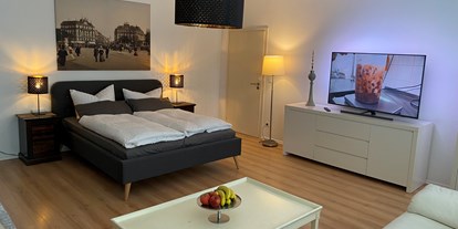 Monteurwohnung - Zimmertyp: Mehrbettzimmer - Berlin - City Apartments Berlin Pankow