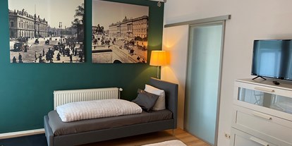 Monteurwohnung - Zimmertyp: Doppelzimmer - Berlin-Stadt - City Apartments Berlin Pankow