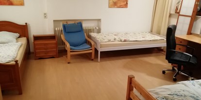 Monteurwohnung - Zimmertyp: Mehrbettzimmer - Schwarzwald - Monteurzimmer Weil am Rhein an der Schweizer Grenze zu Basel