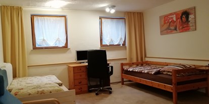 Monteurwohnung - Zimmertyp: Einzelzimmer - PLZ 79541 (Deutschland) - Monteurzimmer Weil am Rhein an der Schweizer Grenze zu Basel