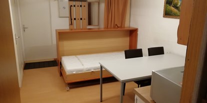 Monteurwohnung - Zimmertyp: Einzelzimmer - Röttlerweiler - Monteurzimmer Weil am Rhein an der Schweizer Grenze zu Basel