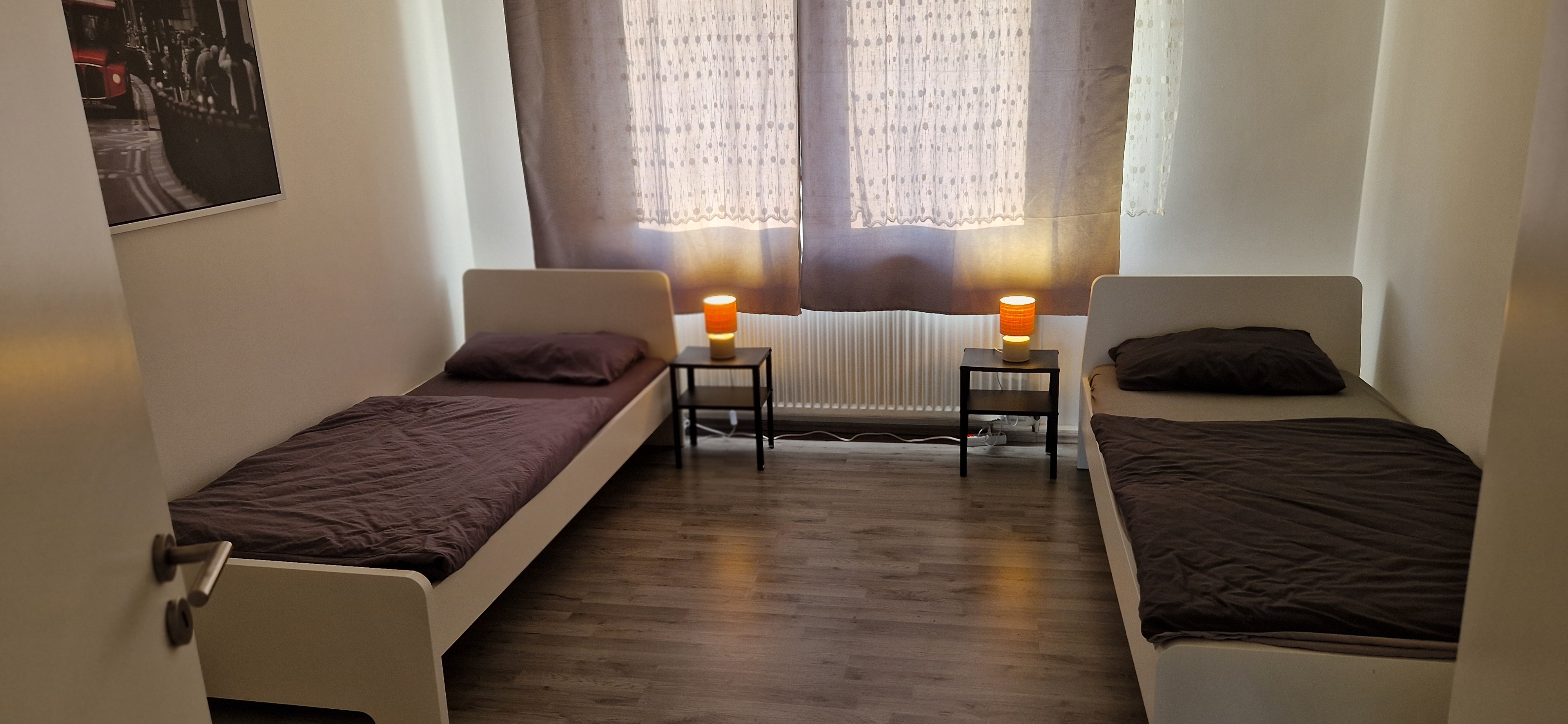 Monteurzimmer - Zimmer  - Monteurunterkunft Herne