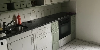 Monteurwohnung - Oeschgen - Küche - Monteurzimmer in Oberentfelden