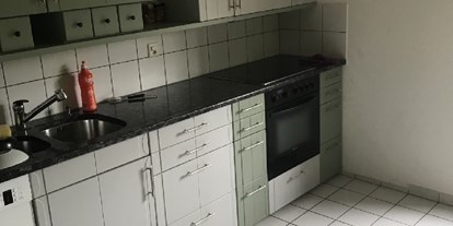 Monteurwohnung - Walde AG - Küche - Monteurzimmer in Oberentfelden