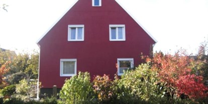 Monteurwohnung - Kühlschrank - PLZ 93152 (Deutschland) - Ferienhaus mit 2 separaten 2 Zimmer Wohnungen und Stellplatz