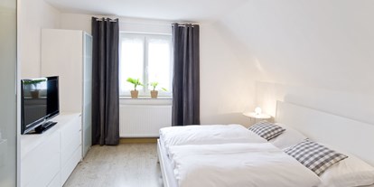Monteurwohnung - Kühlschrank - PLZ 93083 (Deutschland) - Ferienhaus mit 2 separaten 2 Zimmer Wohnungen und Stellplatz