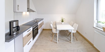 Monteurwohnung - Küche: eigene Küche - PLZ 93356 (Deutschland) - Ferienhaus mit 2 separaten 2 Zimmer Wohnungen und Stellplatz