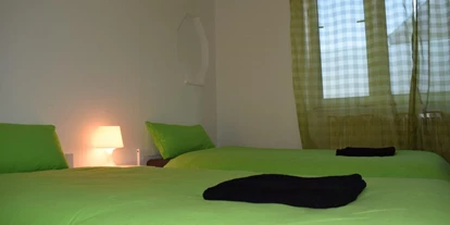 Monteurwohnung - Bettwäsche: Bettwäsche inklusive - Goldenstedt Diepholz - Doppelzimmer - RoomRental-Zimmervermietung