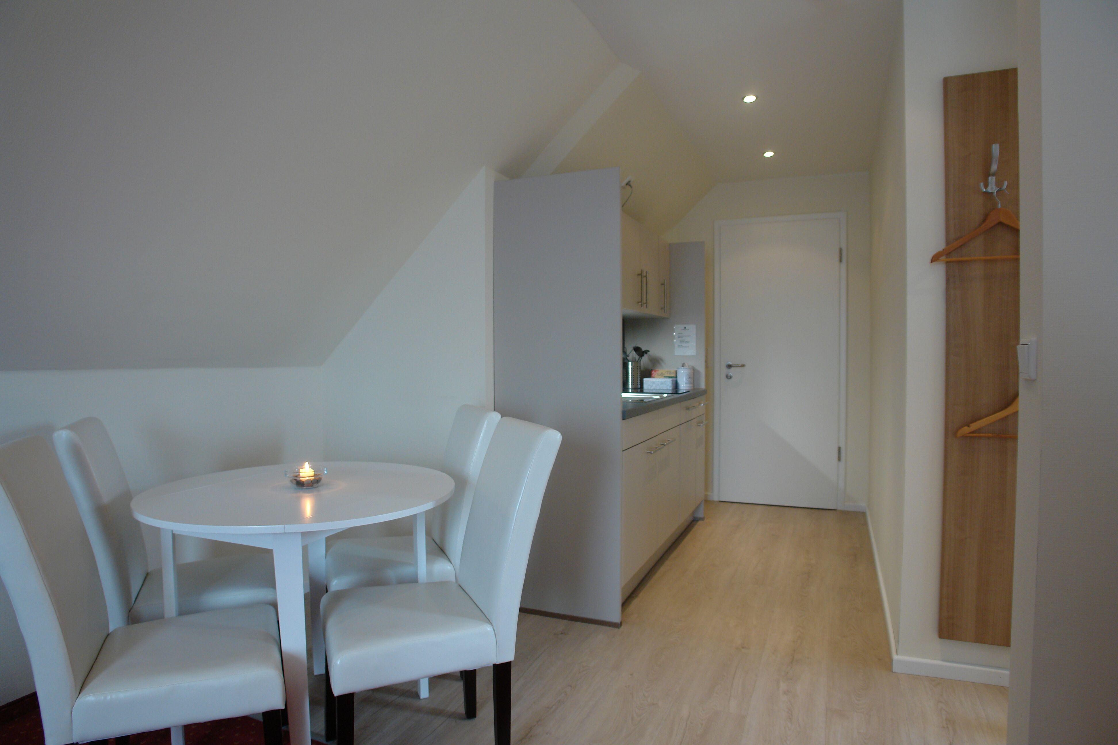 Monteurzimmer - Friesischer Hof