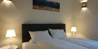 Monteurwohnung - Zimmertyp: Doppelzimmer - Norderney - Doppelbetten und/oder Einzelbetten - Friesischer Hof