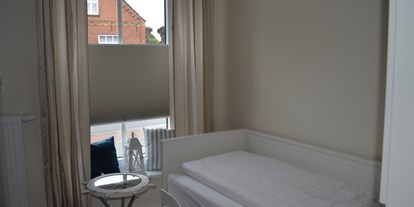 Monteurwohnung - Zimmertyp: Einzelzimmer - PLZ 26532 (Deutschland) - Doppelbetten und/oder Einzelbetten - Friesischer Hof