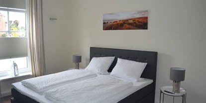 Monteurwohnung - Zimmertyp: Mehrbettzimmer - Niedersachsen - Doppelbetten und/oder Einzelbetten - Friesischer Hof