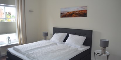Monteurwohnung - Bettwäsche: Bettwäsche inklusive - Norden - Doppelbetten und/oder Einzelbetten - Friesischer Hof