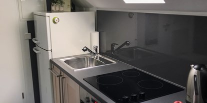Monteurwohnung - Badezimmer: eigenes Bad - Bad Rothenfelde - Küche - Ferienwohnung  Landart