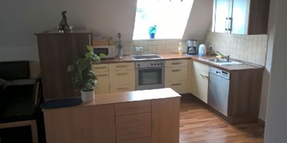 Monteurwohnung - Einzelbetten - Teutoburger Wald - Appartement B