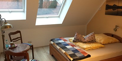 Monteurwohnung - Zimmertyp: Einzelzimmer - Lüneburger Heide - Gästezimmer Hencke