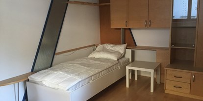 Monteurwohnung - Einzelbetten - Rüstorf - Monteurzimmer Hausruck