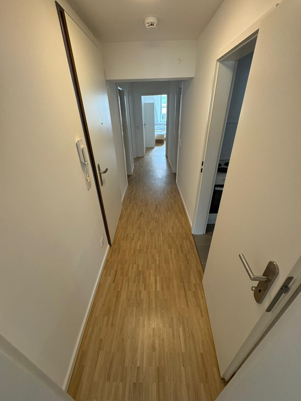 Monteurzimmer - Home4Crew 3Z Marienplatz bis 8 Personen