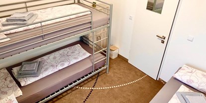 Monteurwohnung - Zimmertyp: Doppelzimmer - Berlin-Stadt - New Hostel Berlin Mitte