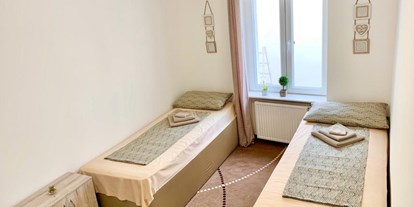 Monteurwohnung - Kühlschrank - PLZ 12045 (Deutschland) - New Hostel Berlin Mitte