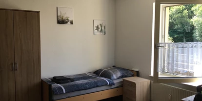 Monteurwohnung - Art der Unterkunft: Apartment - Region Schwaben - Wohnung für Monteure 