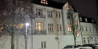 Monteurwohnung - Kühlschrank - PLZ 44649 (Deutschland) - Außenansicht - Gelsenkirchen, große Dachgeschosswohnung, 2 bis 5 Personen