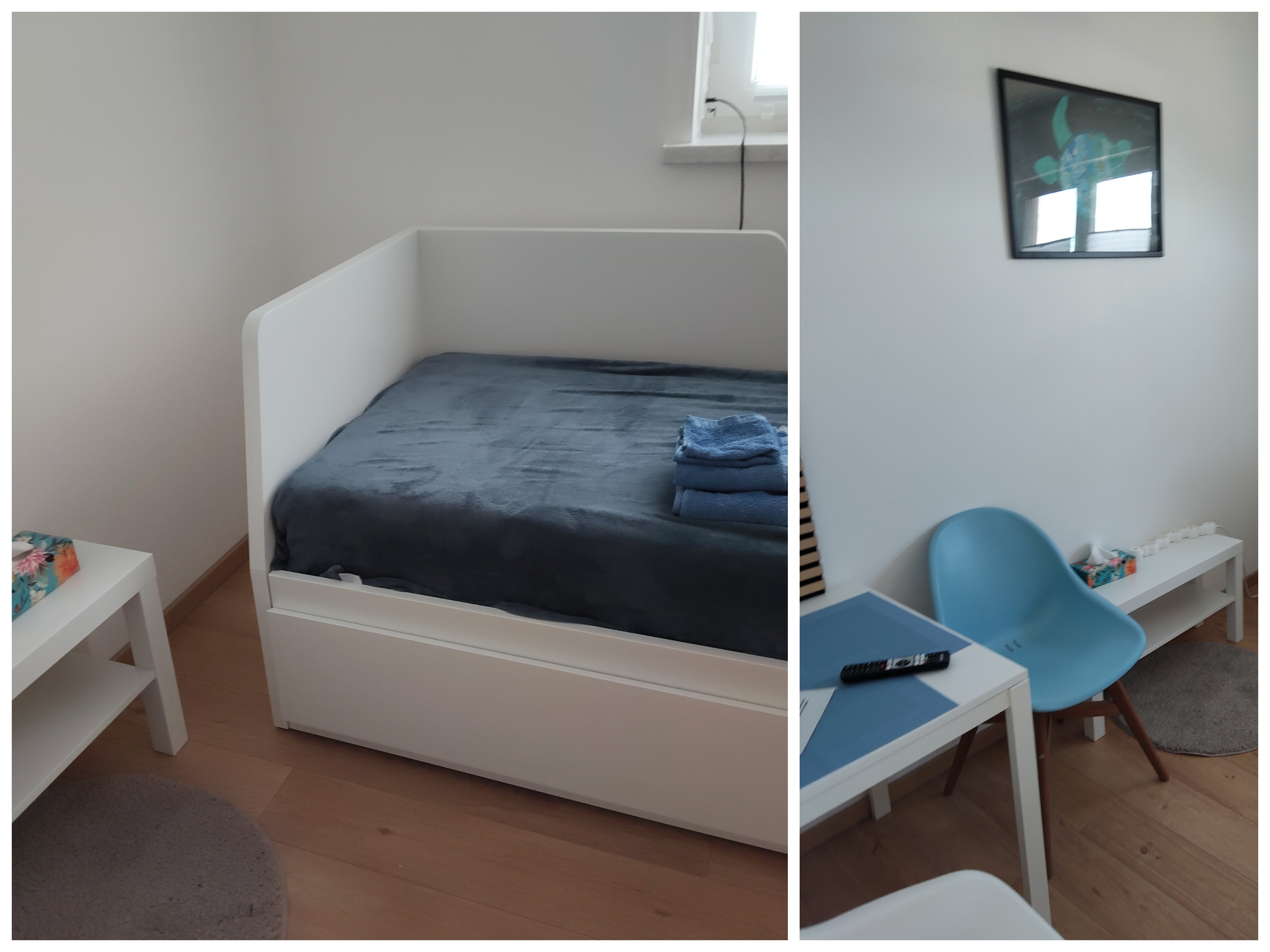 Monteurzimmer - FeWo Baruth