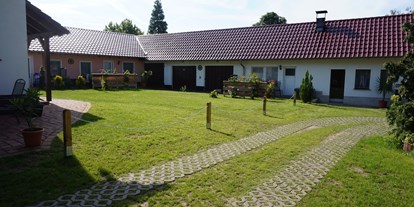 Monteurwohnung - Einzelbetten - PLZ 15755 (Deutschland) - Objekt "Spreewaldfrosch" Hof - Spreewaldfrosch