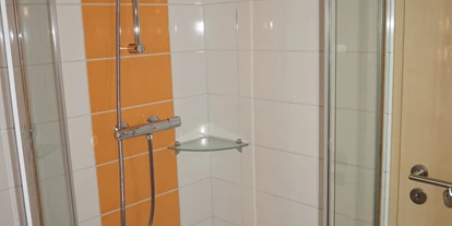 Monteurwohnung - Badezimmer: eigenes Bad - Pretschen - Ferienwohnung - Spreewaldfrosch