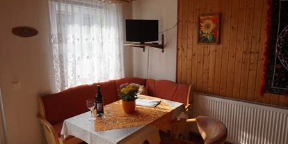 Monteurwohnung - TV - Pretschen - Ferienzimmer Nr. 1 - Spreewaldfrosch
