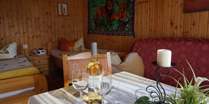 Monteurwohnung - Art der Unterkunft: Gästezimmer - Bersteland - Ferienzimmer Nr. 2 - Spreewaldfrosch