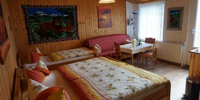Monteurwohnung - Zimmertyp: Einzelzimmer - Unterspreewald - Monteurzimmer Nr. 2 - Spreewaldfrosch