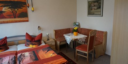 Monteurwohnung - Art der Unterkunft: Gästezimmer - Leibchel - Ferienzimmer Nr. 3 - Spreewaldfrosch