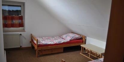 Monteurwohnung - Art der Unterkunft: Ferienwohnung - Bocholt - Podestzimmer - Monteurzimmer-Borken -- 8 Einzelbetten in 4 DZ. 2 Bäder