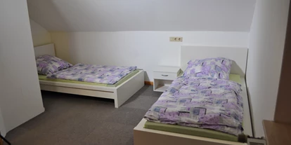 Monteurwohnung - Einzelbetten - Bocholt - Borkenzimmer - Monteurzimmer-Borken -- 8 Einzelbetten in 4 DZ. 2 Bäder