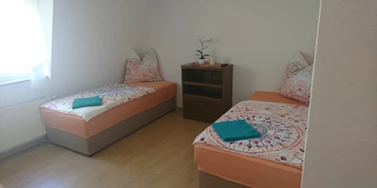 Monteurwohnung - Art der Unterkunft: Gästezimmer - Niederroßla - Zimmervermietung Brigitte Weimar