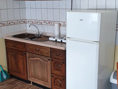 Monteurwohnung - Küche: eigene Küche - PLZ 40545 (Deutschland) - voll mobilerte Zeitwohnung