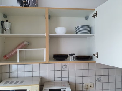 Monteurwohnung - Küche: Gemeinschaftsküche - PLZ 1030 (Österreich) - Arbeiter-& Monteurunterkunft im Bezirk Mödling 