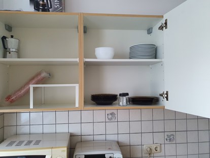 Monteurwohnung - Küche: Gemeinschaftsküche - Zwölfaxing - Arbeiter-& Monteurunterkunft im Bezirk Mödling 