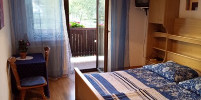 Monteurwohnung - Zimmertyp: Doppelzimmer - Sankt Andrä am Zicksee - Zimmer für Monteure und Handwerker - Bioweingut & Gästehaus Linde Steiner